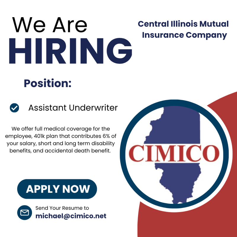 Assistant Underwriter